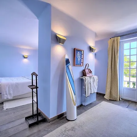 Le Beauvert Belle Epoque Luxury Of 500 M2 With Pool Antibes
