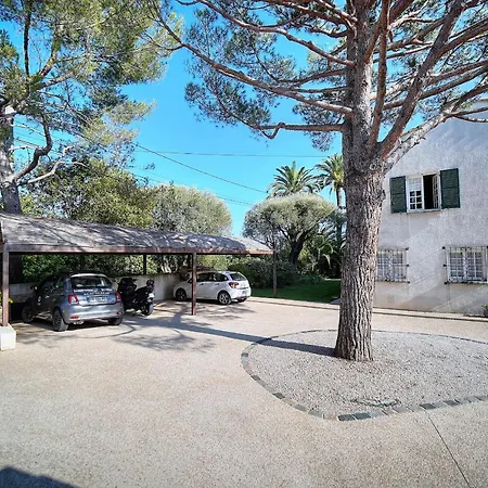 Le Beauvert Belle Epoque Luxury Of 500 M2 With Pool Antibes
