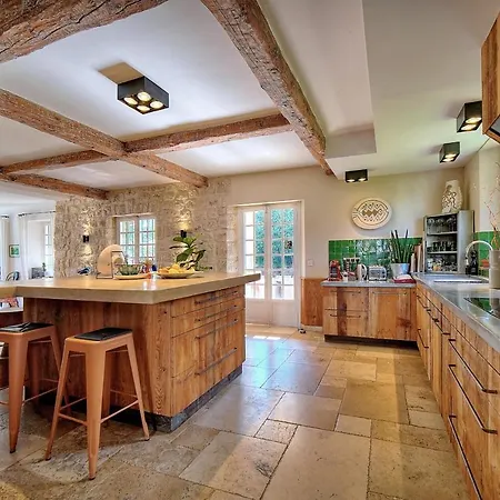 Villa Le Beauvert Belle Epoque Luxury Of 500 M2 With Pool