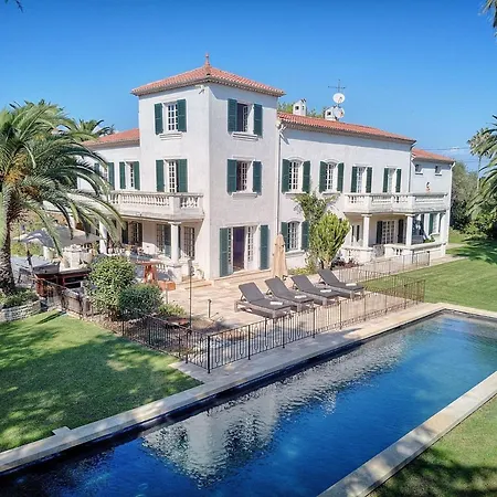 Le Beauvert Belle Epoque Luxury Of 500 M2 With Pool Villa