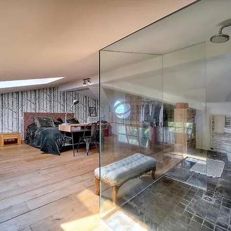 Le Beauvert Belle Epoque Luxury Of 500 M2 With Pool